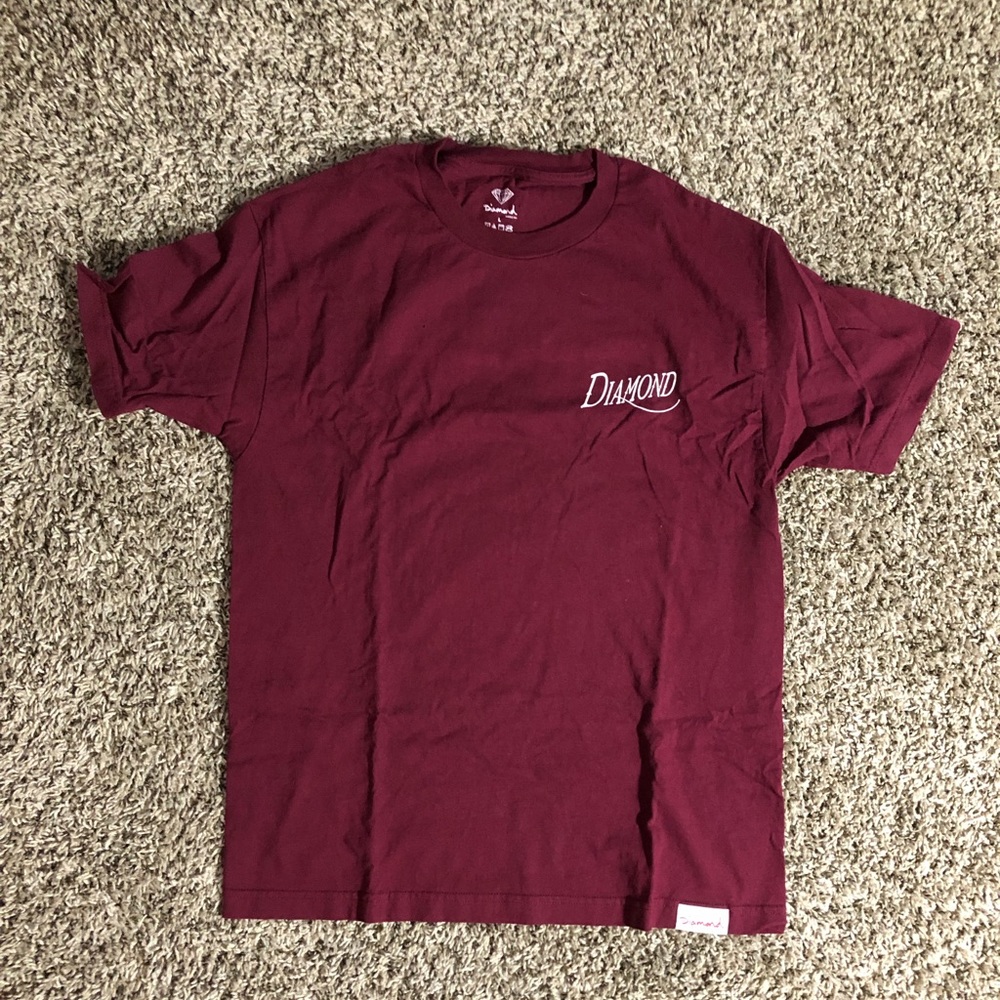 Diamond Tee